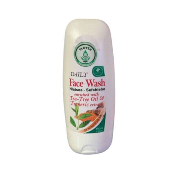 Tlotsa Face Wash,150ml 1