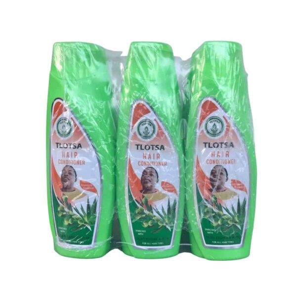 Tlotsa Conditioner (6 x 400ml ) 1