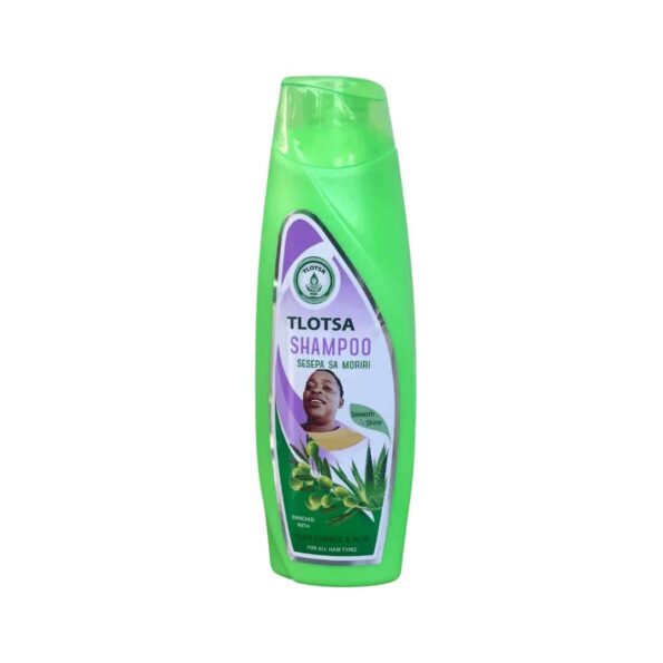 Tlotsa Shampoo (400ml) 1